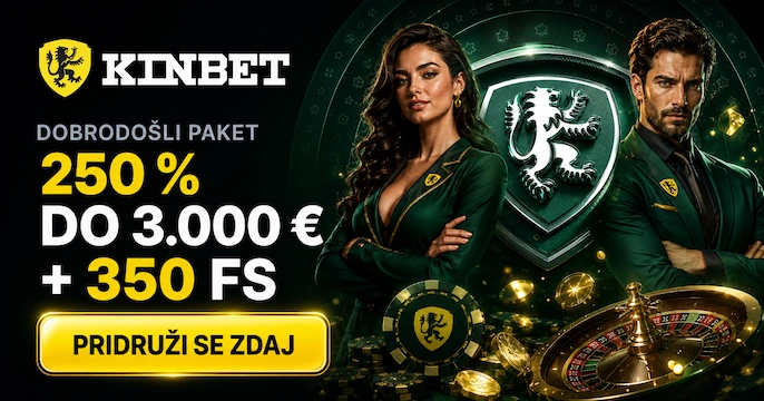 Kinbet Casino